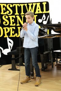 Uczestnik VII Festiwalu Piosenki Europejskiej